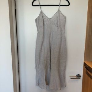 Banana Republic Linen Dress